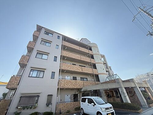 京都府京都市西京区牛ケ瀬奥ノ防町 賃貸マンション