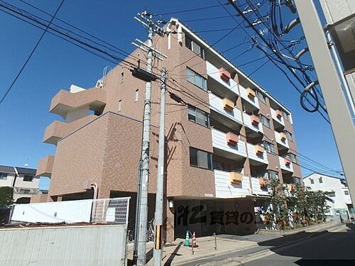 京都府京都市下京区西七条石井町 賃貸マンション