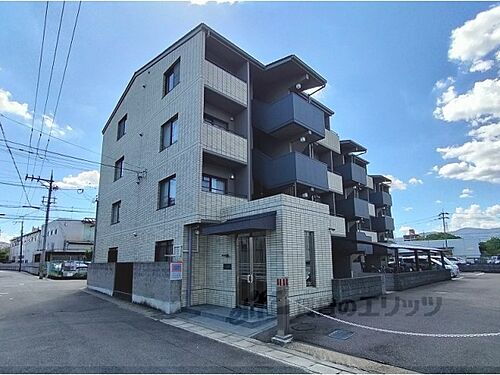 京都府京都市南区久世中久世町４丁目 4階建 築37年9ヶ月