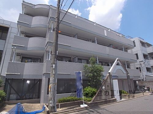 京都府京都市伏見区深草西浦町７丁目 4階建 築37年1ヶ月