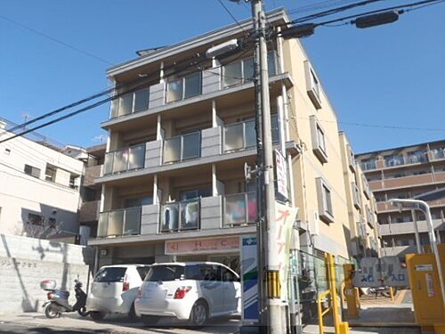 京都府京都市伏見区京町４丁目 4階建 築21年11ヶ月