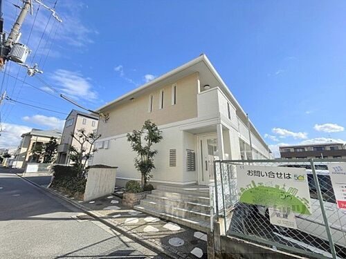 京都府京都市伏見区深草綿森町 2階建 築18年11ヶ月