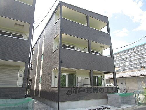 京都府京都市伏見区横大路下三栖山殿 築2年6ヶ月 3階建