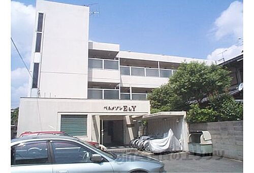 京都府京都市伏見区銀座町４丁目 築38年10ヶ月 3階建