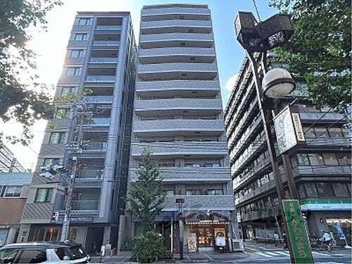 京都府京都市下京区河原町通松原上る２丁目富永町 12階建 築26年2ヶ月