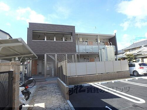 京都府向日市森本町 築8年10ヶ月 2階建