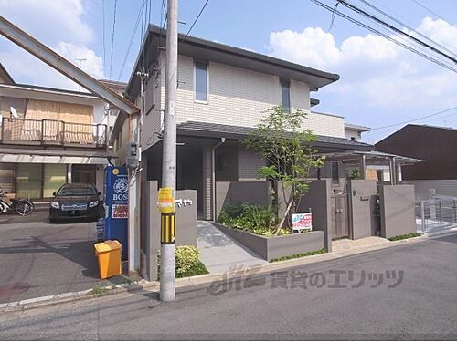 京都府京都市東山区鞘町通五条下る３丁目豊浦町 築14年1ヶ月 2階建