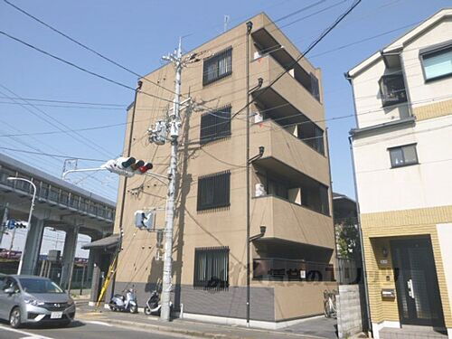 京都府京都市南区唐橋門脇町 賃貸マンション