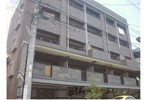 京都府京都市東山区北棟梁町 築18年7ヶ月 6階建