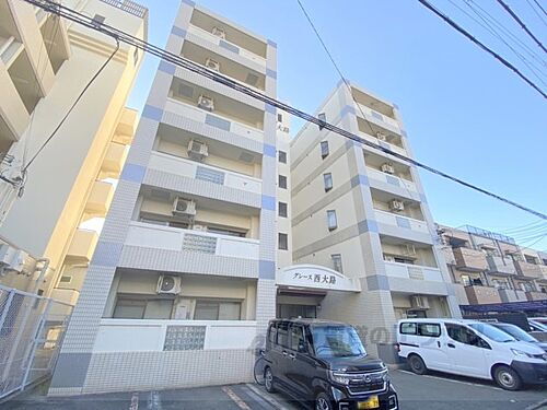 京都府京都市南区吉祥院清水町 築35年7ヶ月 6階建