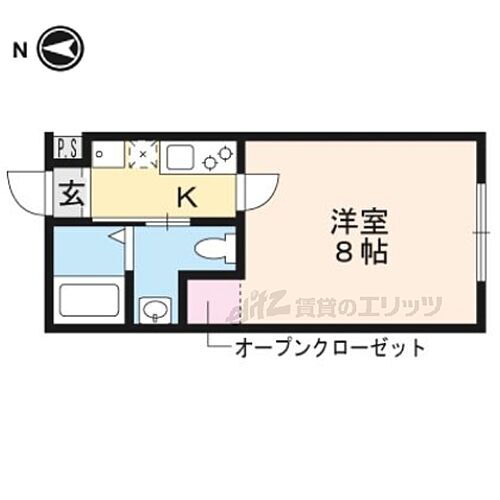 京都府京都市中京区姉猪熊町 賃貸マンション