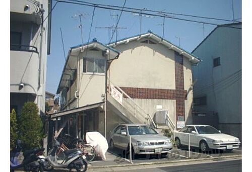 京都府京都市右京区西京極南大入町 築53年12ヶ月 2階建