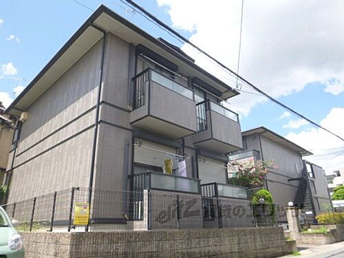 京都府京都市右京区太秦森ケ東町 築29年1ヶ月 2階建