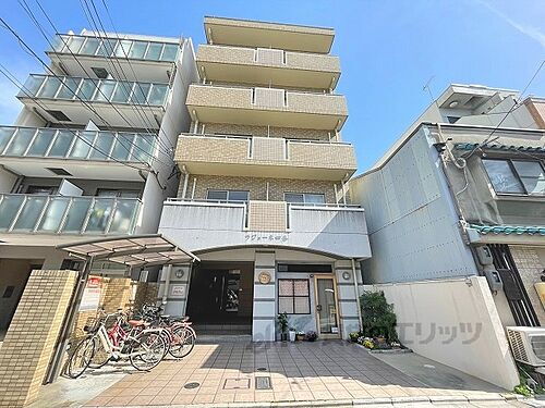 京都府京都市下京区綾小路通柳馬場西入綾材木町 5階建 築20年8ヶ月