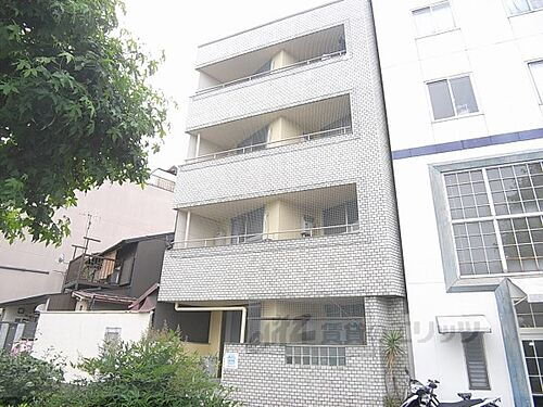 京都府京都市北区小山西花池町 4階建 築39年6ヶ月