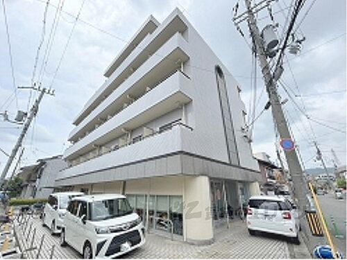 京都府京都市右京区梅津東構口町 築35年7ヶ月 5階建