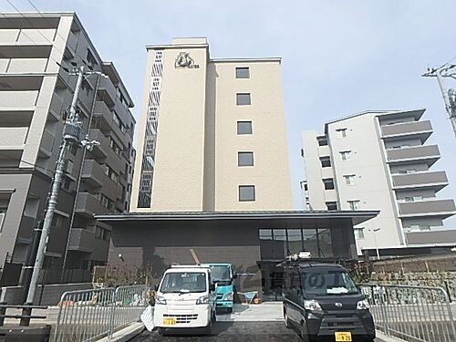 京都府京都市右京区太秦下角田町 7階建 築3年5ヶ月