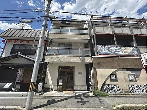 京都府京都市右京区嵯峨野開町 築20年7ヶ月 3階建