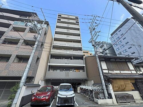 京都府京都市中京区室町通御池上る御池之町 10階建 築24年10ヶ月