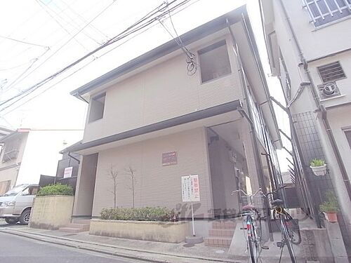 京都府京都市上京区一条通御前通西入大東町 2階建 築17年9ヶ月