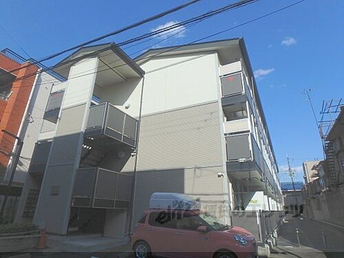 京都府京都市中京区壬生下溝町 3階建 築16年12ヶ月