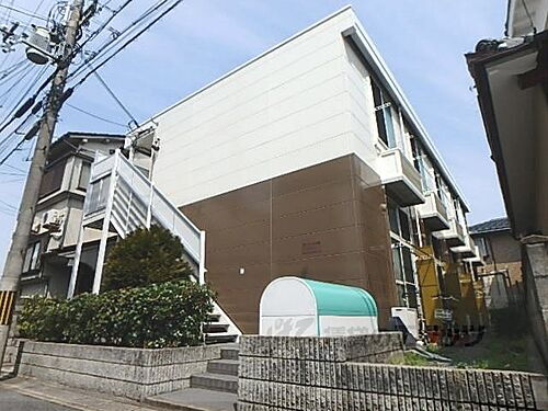 京都府京都市右京区嵯峨野嵯峨ノ段町 築23年2ヶ月 2階建