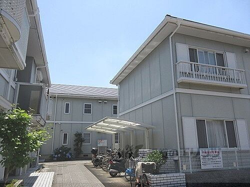 京都府京都市右京区太秦乾町 賃貸アパート