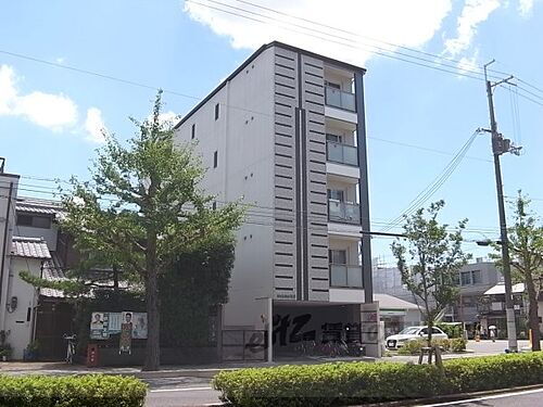 京都府京都市中京区西ノ京樋ノ口町 5階建 築12年5ヶ月