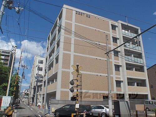 京都府京都市中京区壬生賀陽御所町 6階建 築16年2ヶ月