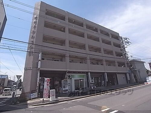 京都府京都市右京区西院西田町 築49年8ヶ月 5階建