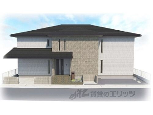 京都府京都市中京区壬生東檜町 賃貸アパート