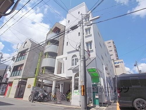 京都府京都市上京区下立売通千本西入稲葉町 築39年9ヶ月 5階建