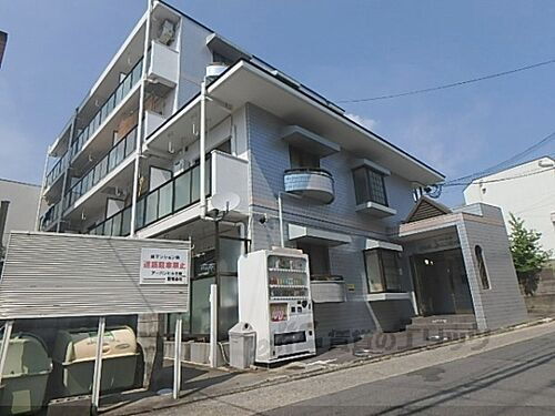 京都府京都市右京区太秦中筋町 4階建 築37年11ヶ月