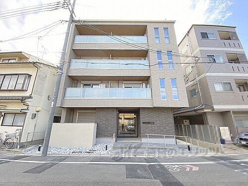 京都府京都市中京区壬生淵田町 4階建 築1年2ヶ月