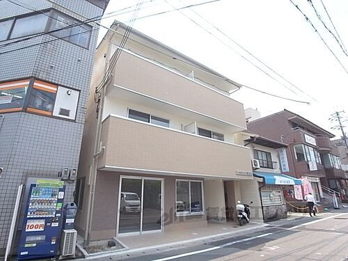 京都府京都市西京区上桂宮ノ後町 賃貸マンション