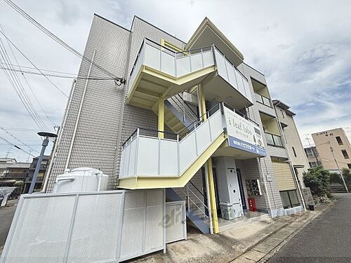 京都府向日市寺戸町 3階建 築34年8ヶ月