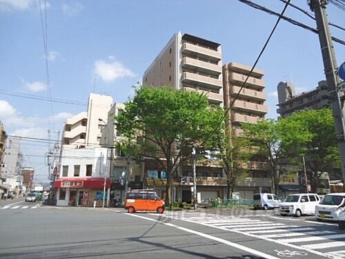 京都府京都市下京区七条御所ノ内南町 賃貸マンション