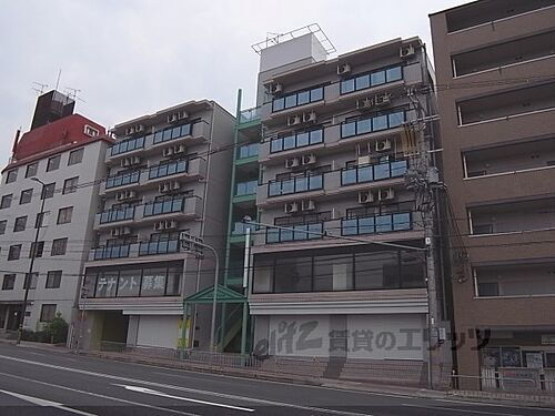 京都府京都市右京区西京極新明町 7階建 築35年3ヶ月