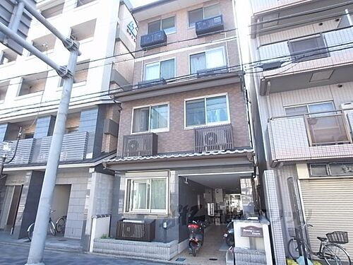 京都府京都市下京区大工町 賃貸マンション