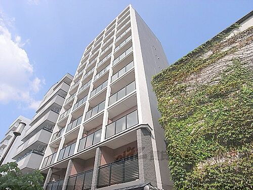 京都府京都市中京区西ノ京小堀町 11階建 築17年9ヶ月