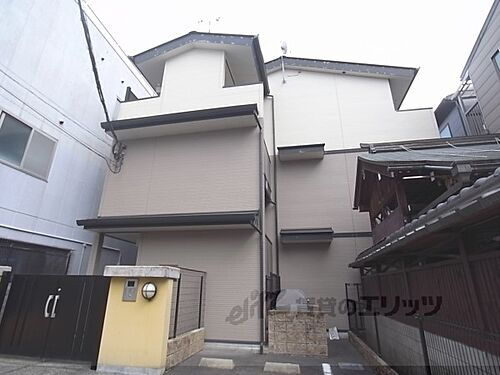 京都府京都市下京区若宮通六条下る若宮町 築16年9ヶ月 3階建