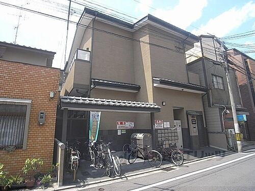 京都府京都市中京区姉大宮町西側 2階建 築16年4ヶ月
