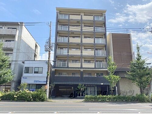 京都府京都市左京区聖護院山王町 7階建 築17年10ヶ月