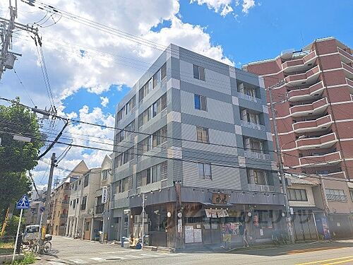 京都府京都市中京区壬生馬場町 5階建 築30年9ヶ月