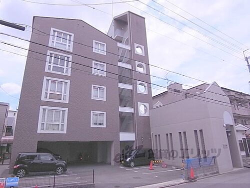 京都府京都市伏見区深草西浦町３丁目 6階建 築30年6ヶ月