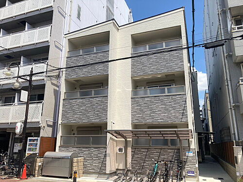 大阪府大阪市西成区山王３丁目 賃貸アパート