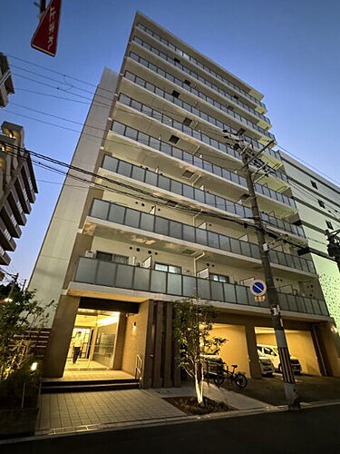 大阪府大阪市淀川区十三本町１丁目 築5年9ヶ月 10階建