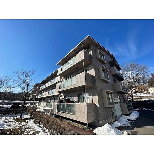 長野県東筑摩郡筑北村坂北 賃貸マンション