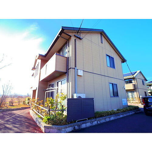 長野県安曇野市明科中川手 賃貸アパート