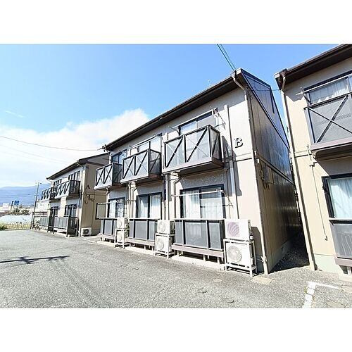 長野県安曇野市堀金烏川 賃貸アパート